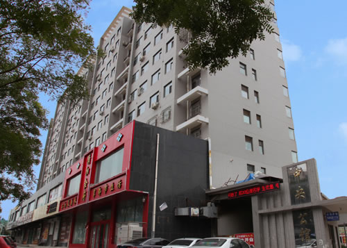 中央公館防火門(mén)工程